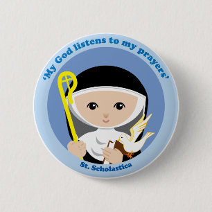 St. Scholastica Knapp