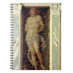 St. Sebastian Anteckningsbok