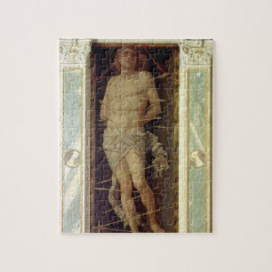 St. Sebastian Pussel