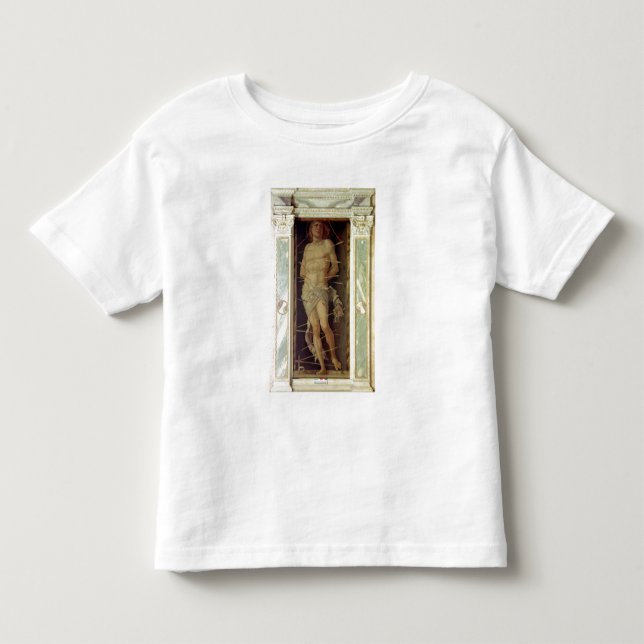 St. Sebastian T-shirt (Framsida)
