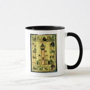 St. Simeon, 16th århundrade Mugg