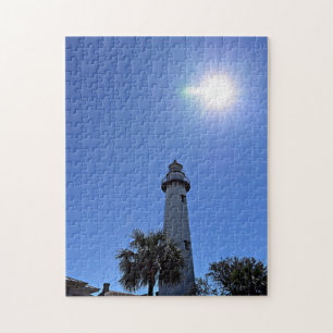 St. Simons Island Lighthouse Pussel