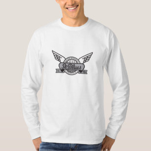 St slösar långärmadt-skjortan med jägaren S. T Shirt