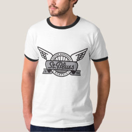 St slösar T-tröja Tee
