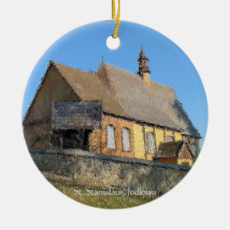 St. Stanislaus, Jodlowa jul Ornament