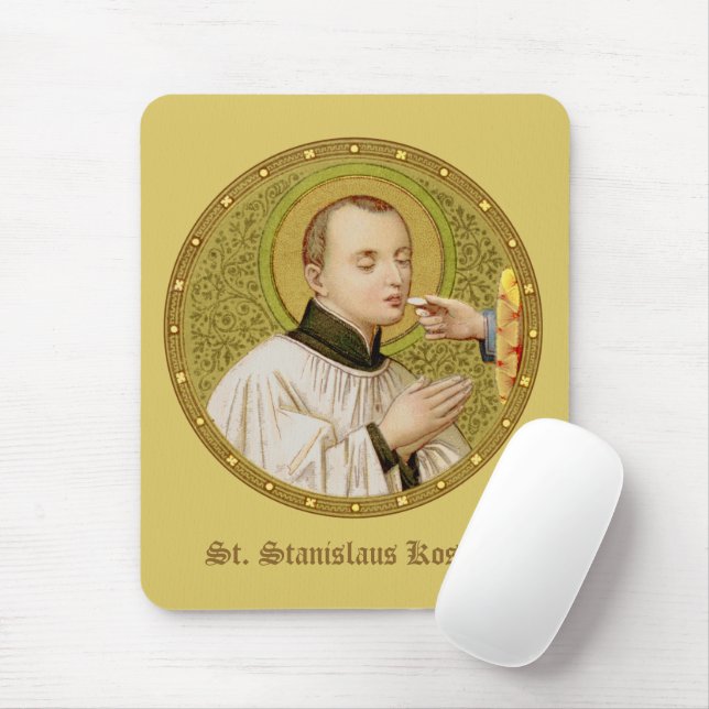 St. Stanislaus Kostka (SNV 25) (Rnd Im) Vert Musmatta (Med mus)
