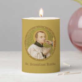 St. Stanislaus Kostka (SNV 25) (RoundImage) 3"x4"