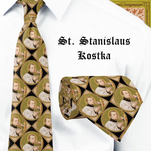 St. Stanislaus Kostka (SNV 25) Slips (Skapare uppladdad)