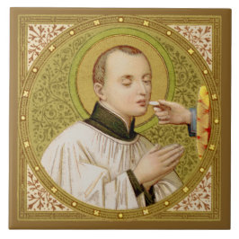 St. Stanislaus Kostka (SNV 25) Tile 4 Kakelplatta