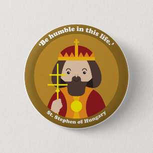 St. Stephen i Ungern Knapp