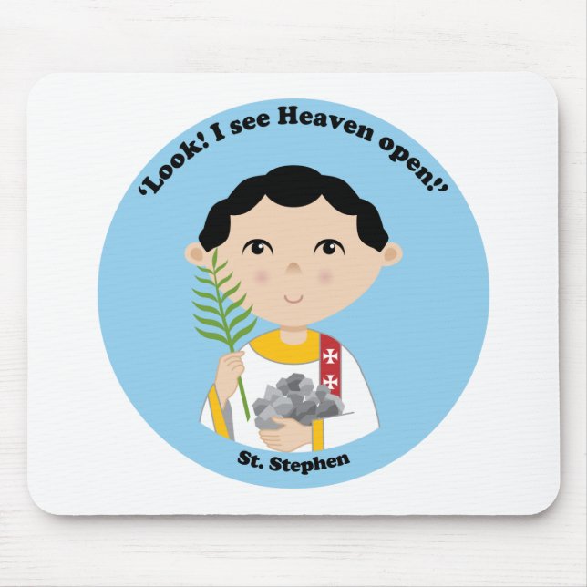 St. Stephen Musmatta (Framsidan)