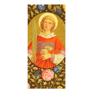 St. Stephen ProtoMartyr-Anpassadet (PM 08) Reklamkort