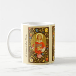 St. Stephen ProtoMartyr (PM 08) Kaffe Mugg 3