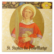 St. Stephen ProtoMartyr (PM 08)