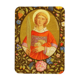 St. Stephen ProtoMartyr (PM 08) Magnet