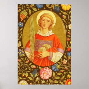 St. Stephen ProtoMartyr (PM 08) Poster 2