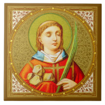 St. Stephen ProtoMartyr (SNV 26)