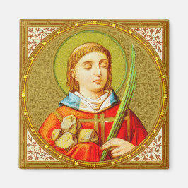 St. Stephen ProtoMartyr (SNV 26) Magnet