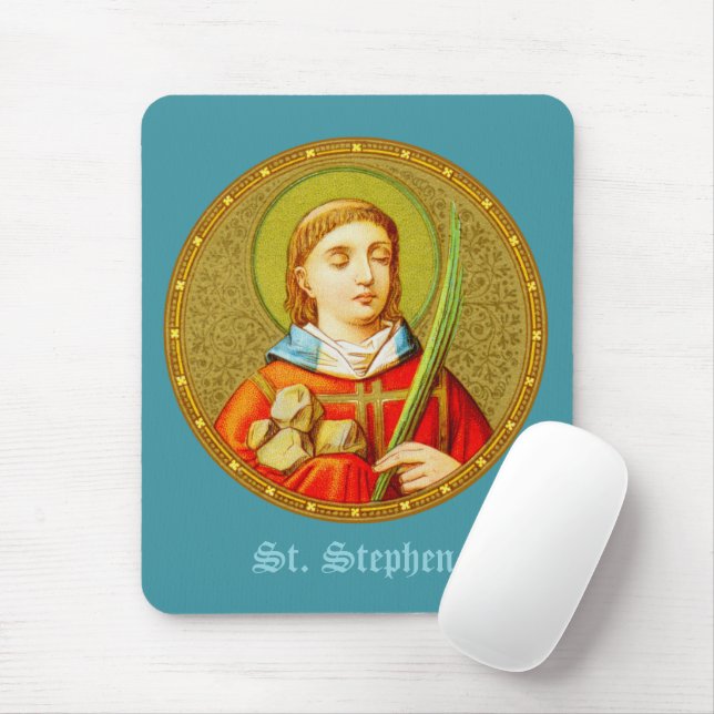 St. Stephen ProtoMartyr (SNV 26) Musmatta (Med mus)