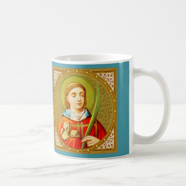 St. Stephen (SNV 26) Kaffe kopp 2a (Höger)