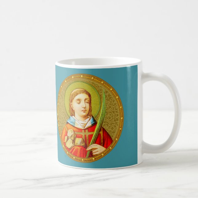 St. Stephen (SNV 26) Kaffe Mugg 2 (Höger)