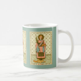 St. Stephen the ProtoMartyr (RLS 17) Coffee Mugg 3