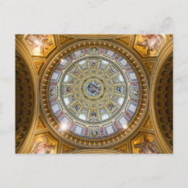 St. Stephen's Basilica Vykort
