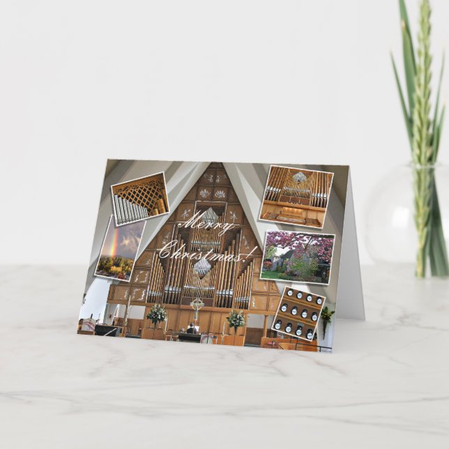 St Stephen's Church, Seattle Helgkort (Framsida)