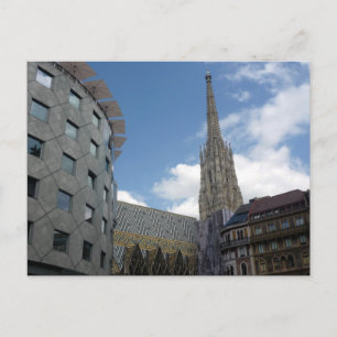 St Stephens torn Vykort