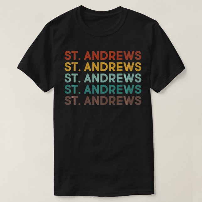 St T Shirt (Design framsida)