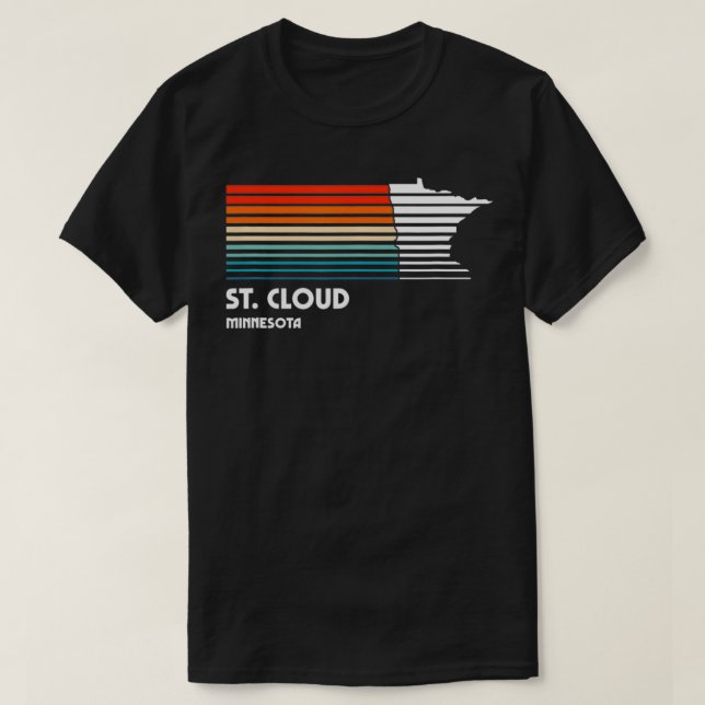 St T Shirt (Design framsida)