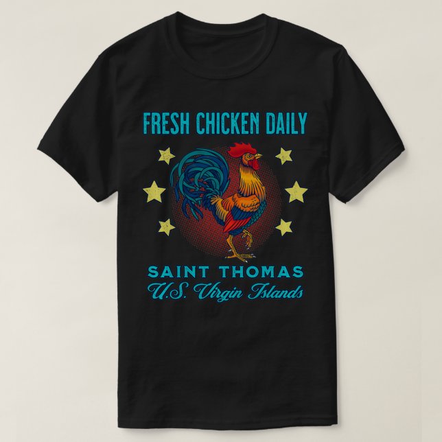 St T Shirt (Design framsida)