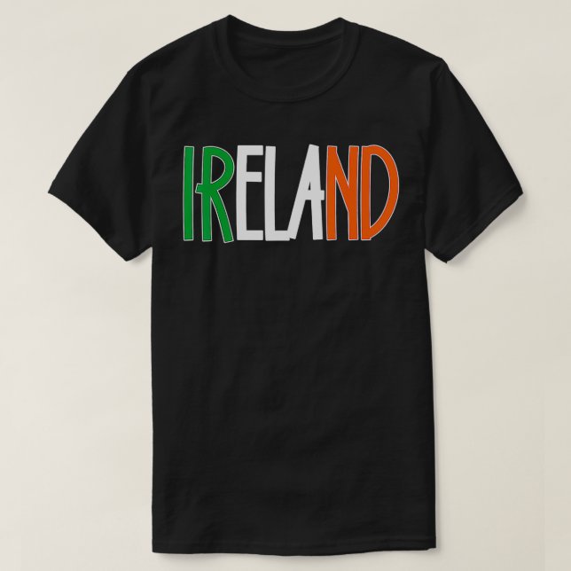 St T Shirt (Design framsida)