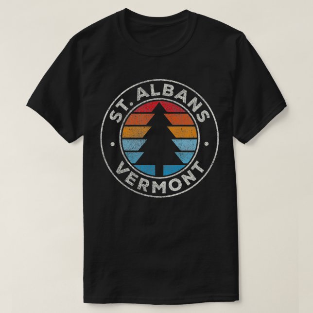 St T Shirt (Design framsida)