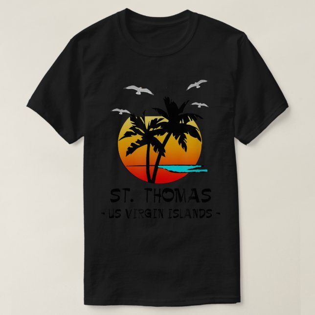 ST T SHIRT (Design framsida)