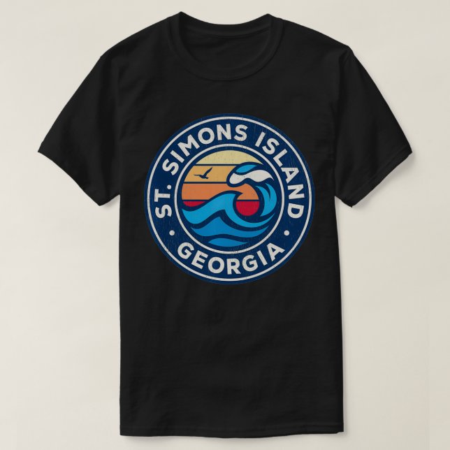 St T Shirt (Design framsida)