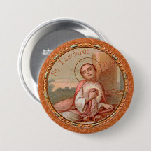 St. Tarcisius of Rom Roundel (BF 004)