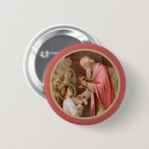 St. Tarcisius Receiving the Eucharist (BL 02) Knapp