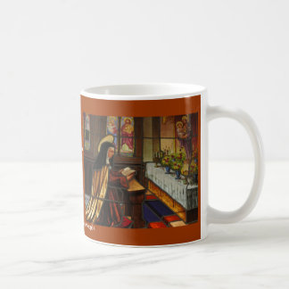 St Teresa av Avila (2) Kaffemugg