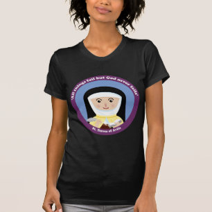St Teresa av Avila T Shirt