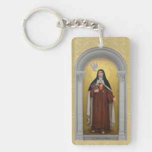 St Teresa av Avila Teresa av den Jesus bönen