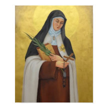 St. Teresa Benedicta of the Kor Carmelite