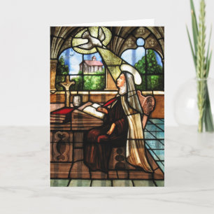 St. Teresa of Avila (3) Kort