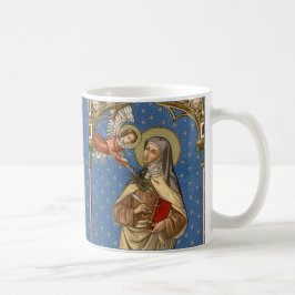 St. Teresa of Avila (SAU 28) Coffee Mugg