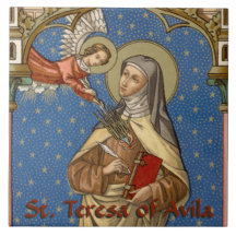 St. Teresa of Avila (SAU 28)