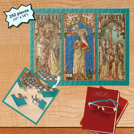 St. Teresa of Avila (SAU 28) Pussel