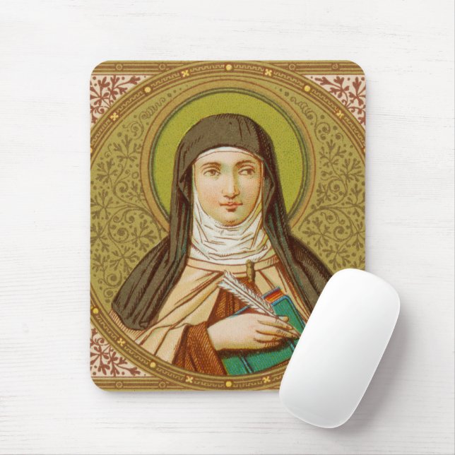 St. Teresa of Avila (SNV 27) (SquareImage) Vert Musmatta (Med mus)