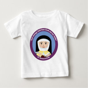 St. Teresa of Avila T-shirt
