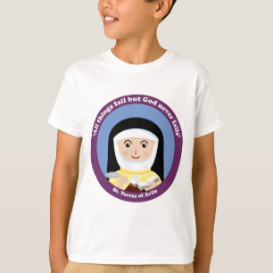 St. Teresa of Avila T-shirt