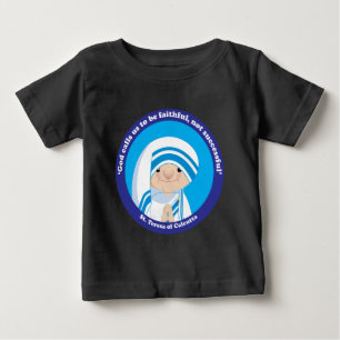 St. Teresa of Calcutta Tee Shirt